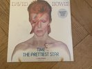 David Bowie Is Time The Prettiest Star 7 Inch Single Rare Sealed Brooklyn Silver