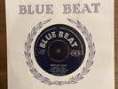 Reggae WINSTON & ROY COUNT OSSIE ON AFRICAN DRUMS Babylon Gone BLUE BEAT BB 80