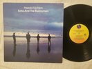Echo And The Bunnymen - Heaven Up Here - NM/EX 1981 Punk Rock Sire SRK-3569 1ST