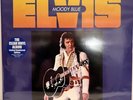 Elvis Presley - Moody Blue FTD Vinyl - Clear vinyl No.0070