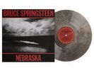 Bruce Springsteen Nebraska Vinyl Me Please 40th Anniversary 180g BLACK SMOKE LP