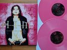 HIM | RAZORBLADE ROMANCE - PINK Vinyl 2-LP USA Jimmy Frank Ville Valo VV