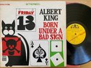 Albert King - Born Under A Bad Sign (Stax S723) 1967 Blues