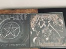 Dimmu Borgir Death Cult Armageddon-Die Cut/In Sorte Diaboli Gate Fold