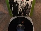 The Clash Self Titled Vinyl Album 1979, Epic PE 36060 - LP Ex