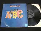 Jackson 5 - ABC - 1970 UK Vinyl 12'' Lp./ VG+/ R&B Soul Pop