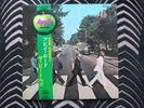 THE BEATLES ABBEY ROAD RED VINYL 1969 JAPANESE FIRST PRESSING WITH OBI AP-8815