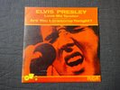 Single von Elvis Presley Love Me Tender /Are You Lonesome Tonight?