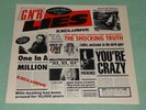GUNS N' ROSES G N' R Lies LP VINYL 1st GERMAN PRESS 924 198-1, WX 218 EXCELLENT