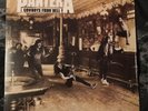 Pantera - Cowboys From Hell Rare White & Whiskey Brown Marbled Vinyl.