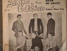 The Sixth Edition Texas Garage YOUR KINDA LOVIN' RARE VG+ W/PS