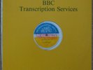 BBC Transcription LP Benny Hill Time 22 and 23 Radio Comedy