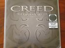 Creed. Greatest Hits. New Sealed Heavy Metal Etched DBL LP