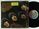 Beatles - Rubber Soul LP - Capitol Mono VG+ Shrink