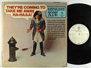 Napoleon XIV - They're Coming To Take Me Away, Ha-Haaa  LP - WB Mono PROMO