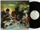 National Health - S/T LP - Visa PROMO Autograph