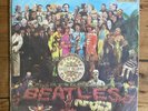 THE BEATLES - SGT PEPPER'S LONELY HEARTS CLUB BAND -  LP  STEREO  VENEZUELA 1967