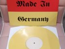 LP AC/DC - Made In Germany - Yellow Wax