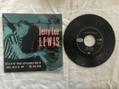 JERRY LEE LEWIS  - EP  IT'LL BE ME + 3 - GB 1963 - LONDON 1140 - RARE