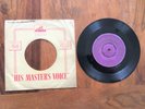 Elvis PRESLEY – 7'' TOO MUCH +1 -  1956 HMV- POP-253 Gold Lettering