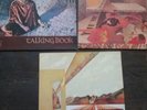 Stevie Wonder Talking Book, Innervisions + Songs in the Key of Life vinyl bundle