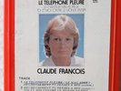 CLAUDE FRANCOIS - Rare C8 (cartouche) Canada - Nobel - 