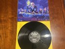 Megadeth 1990 UK Capitol LP Rust in peace