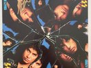 Kiss - 1987 Crazy Nights - Complete - EX - Signed by Bruce Kulick