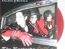 PALAYE ROYALE - Bastards Red Colour Record Hand Signed VINYL Autographed