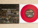 Penetration In The Future Red Vinyl Autographed 7
