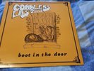 COBBLERS LAST - BOOT IN THE DOOR UK 1ST 1979 BANSHEE BAN1012 RARE FOLK NM/EX