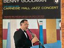 Benny Goodman The Famous 1938 Carnegie Hall Jazz Concert (1963) Columbia