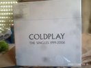 Coldplay ‎– The Singles: 1999-2006  box 13 7'' ancora sigillato