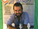 All The Best John Williamson 1986 VG+Vinyl Record