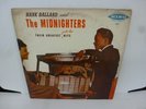 HANK BALLARD AND THE MIDNIGHTERS THEIR GREATEST JUKE BOX HITS 1957 KING 541
