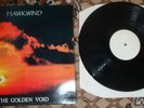 Hawkwind. The Golden Void Live 1982 LP Very Rare   VG/EX