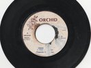 ROOTS REGGAE 45 ORCHID LABEL KING BURNETT 