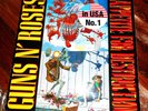 Vinyl LP GUNS N ROSES Appetite For Destruction Geffen 924 148 Unzensiertes Cover