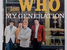 THE WHO - MY GENERATION (ORIG.  FRENCH BRUNSWICK POP ROCK 60'S)