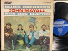 JOHN MAYALL with ERIC CLAPTON / BLUES BREAKERS 1966 PS492 looks VG+ plays VG++