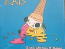 Dune Rats - The Kids Will Know It's Bullshit - Glow In The Dark Vinyl RARE