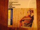 Don Cherry - Symphony For Improvisers 1994 AUDIOPHILE Blue Note SHRINK