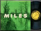 MILES DAVIS Quintet Miles LP PRESTIGE 7014 US 1956 DG MONO W. 50th John Coltrane
