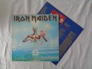 Iron Maiden – Seventh Son Of A Seventh Son (2) German Import LP + OIS (M2)