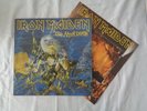 Iron Maiden – Life after Death (1) - EU original Import 2LP + OIS' + Book (0611)