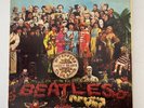 1967 1st US Press THE BEATLES Sgt Peppers Lonely Hearts Club Band SMAS 2653 LP
