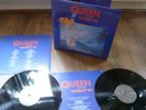 QUEEN -  Live At Wembley '86   2 X vinyl  LP     - STUNNING CONDITION