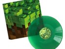 C418 Minecraft Volume Alpha Green Vinyl LP Record Video Game Soundtrack OST