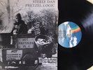 STEELY DAN - Pretzel Logic - Vintage Vinyl LP 1980 MCA Records 37042 EX