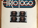 Ultra rare Airto Fogo s/t Deram XDEF.136 1976 LP EX